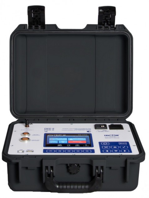 Прибор ПКР-2