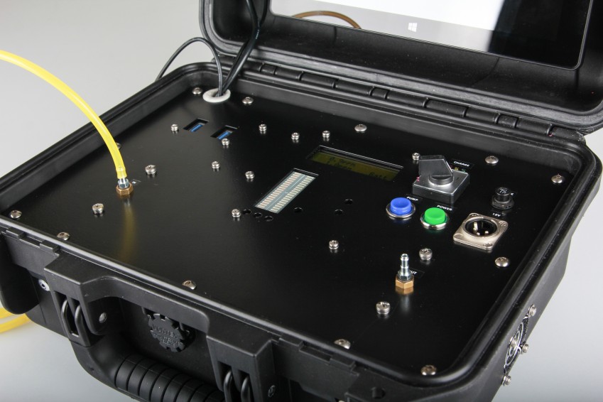 Детектор метана Polaris