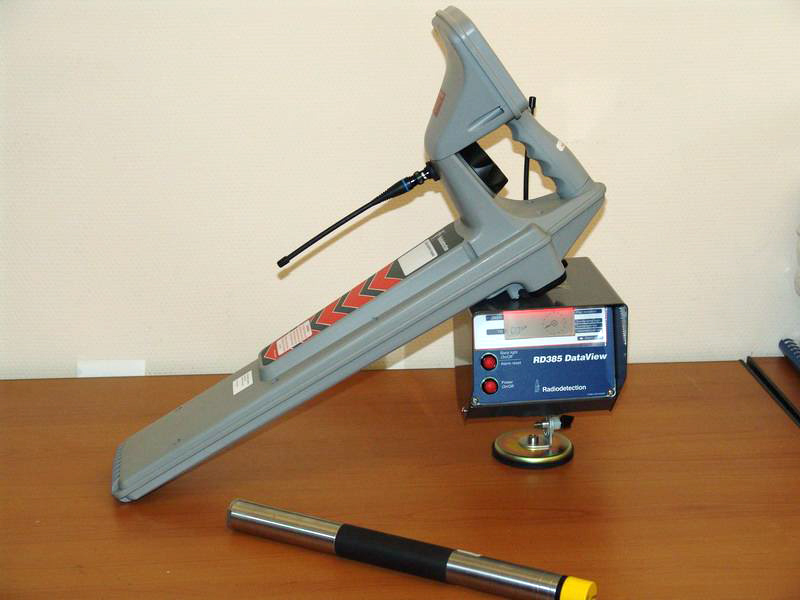 Система локации RD385L