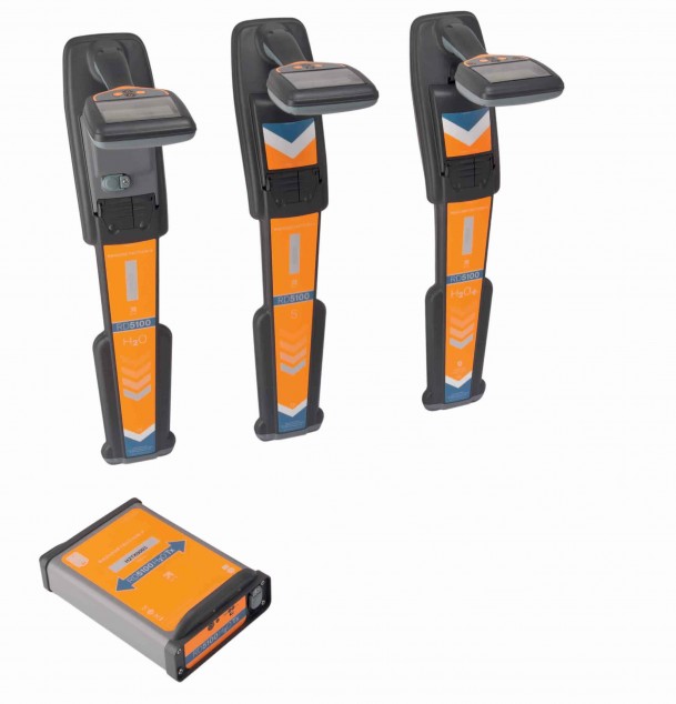 Трассоискатель RD5100 с генератором Т1