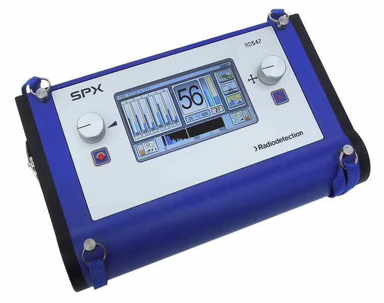 Radiodetection RD547