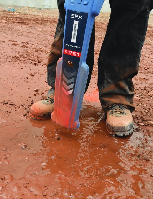 Трассоискатель RD7100 SL