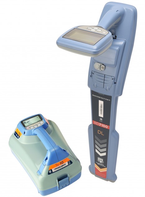 Трассоискатель RD7100 DL