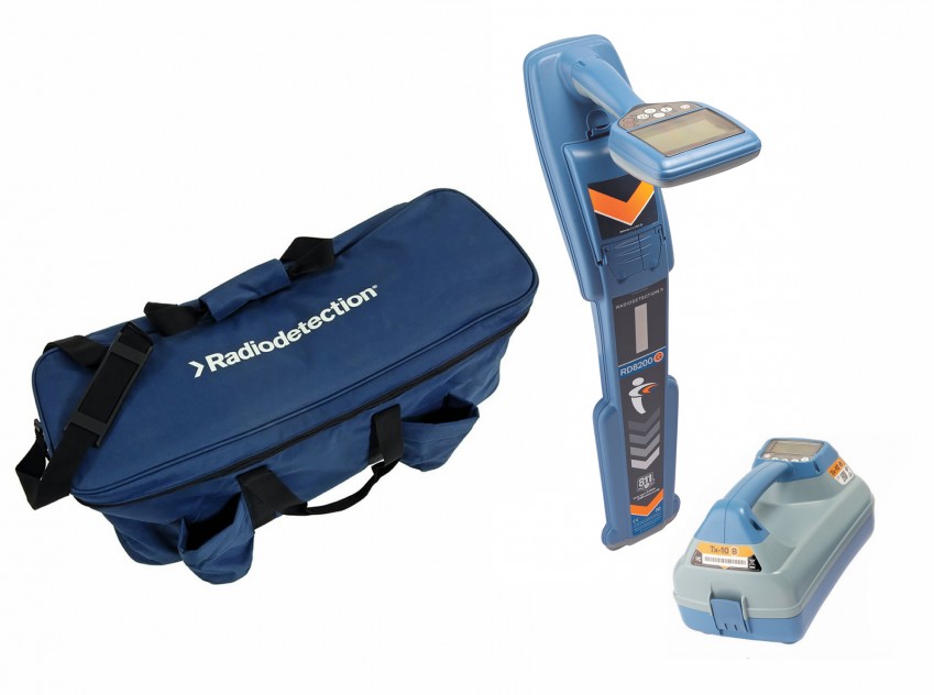 RD8200G c генератором Tx-10B (i-Loc)