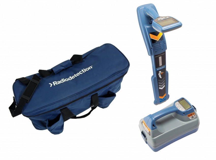 RD8200 c генератором Tx-10B, сумкой