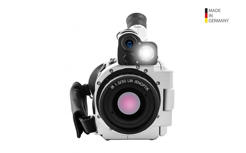 Тепловизор VarioCAM HD research 700