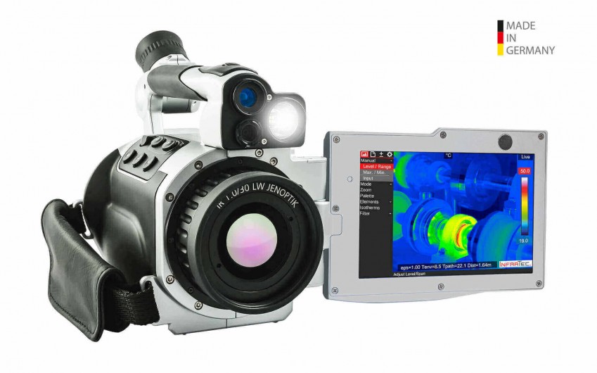 VarioCAM HD research 900