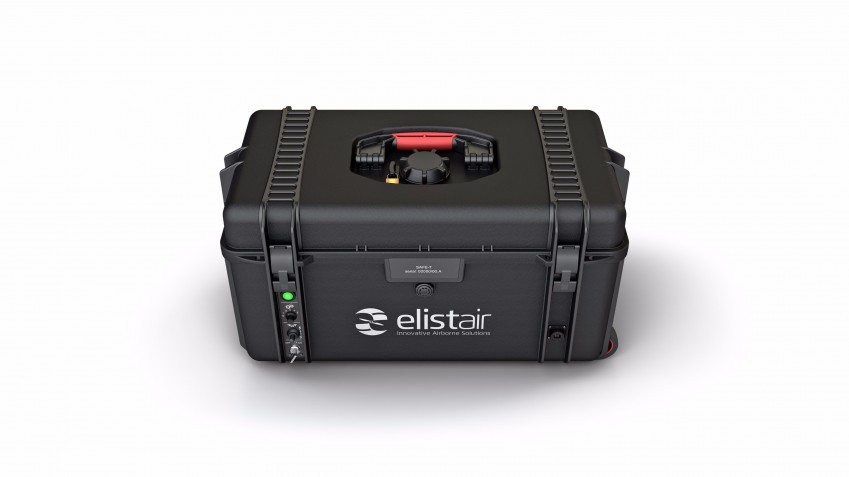 Elistair SAFE-T