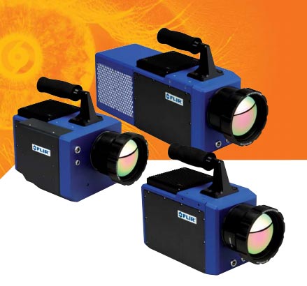 Тепловизор FLIR SC7000-series