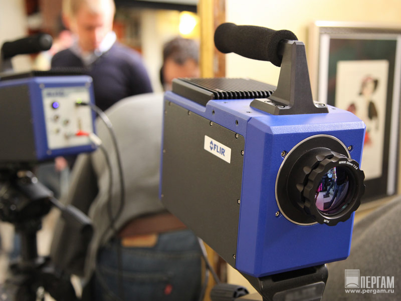 Тепловизор FLIR SC7000-series