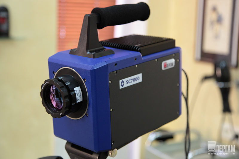 Тепловизор FLIR SC7000-series