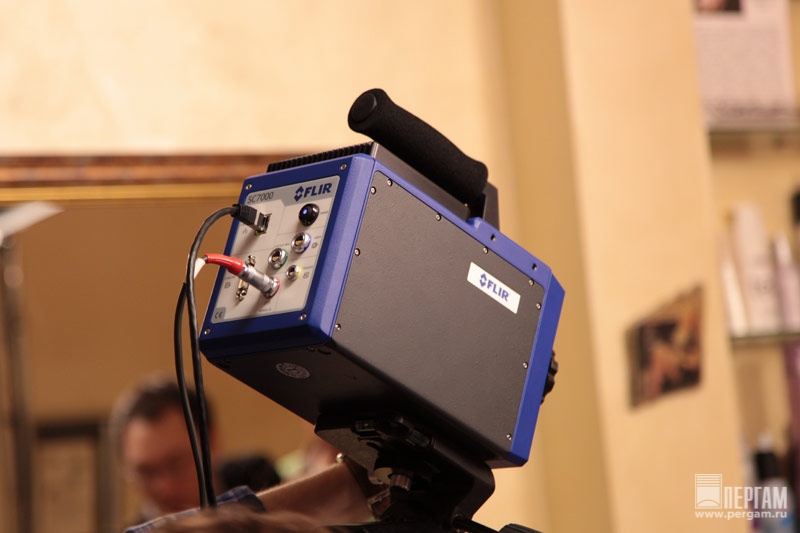 Тепловизор FLIR SC7000-series