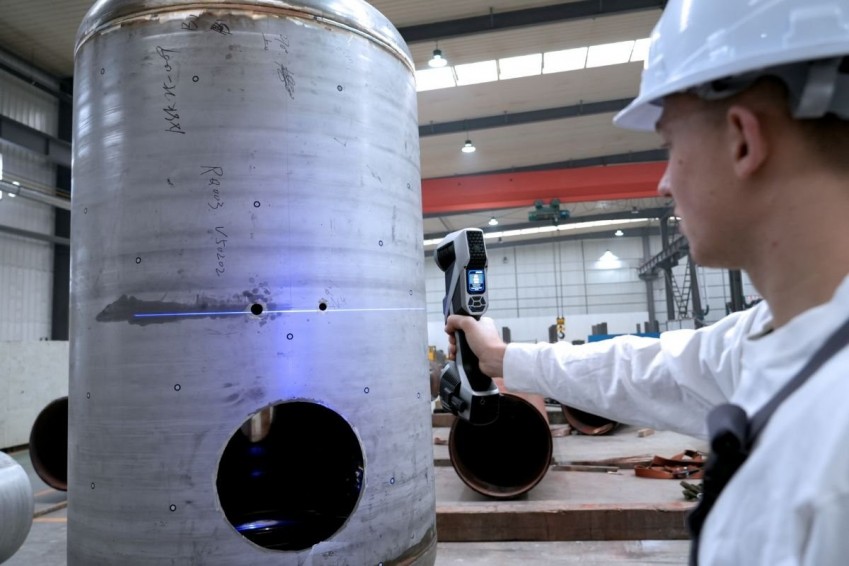 Применение ScanTech KSCAN-X