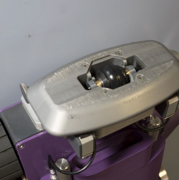 Роликовый преобразователь с "сухим" контактом