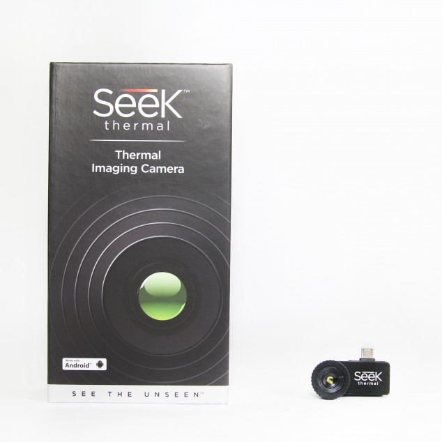 Seek Thermal для Android