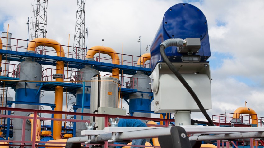 Автомобильный детектор метана ДЛС-ПЕРГАМ Сельма Roof