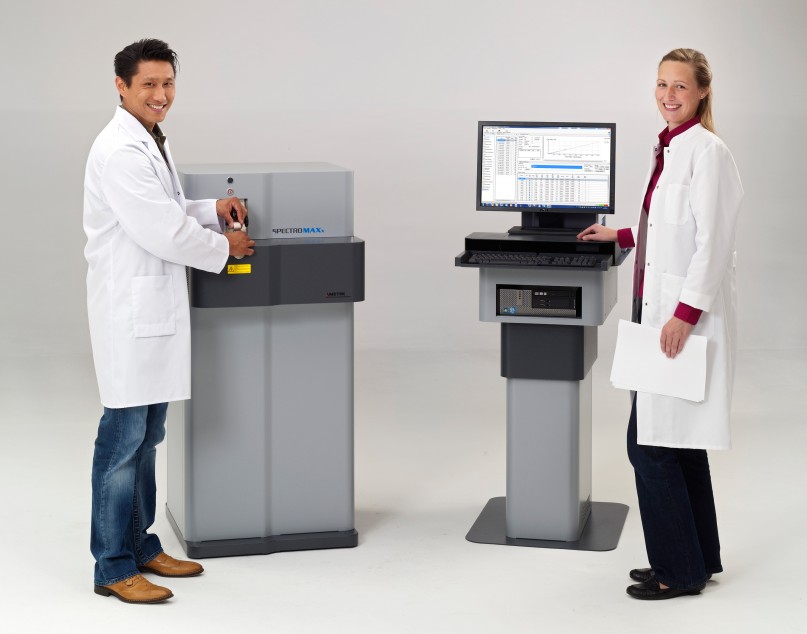 Спектрометр SPECTROMAXX