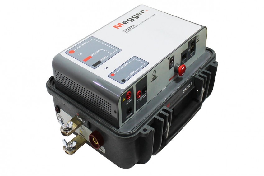 Система испытания током Megger SPI225