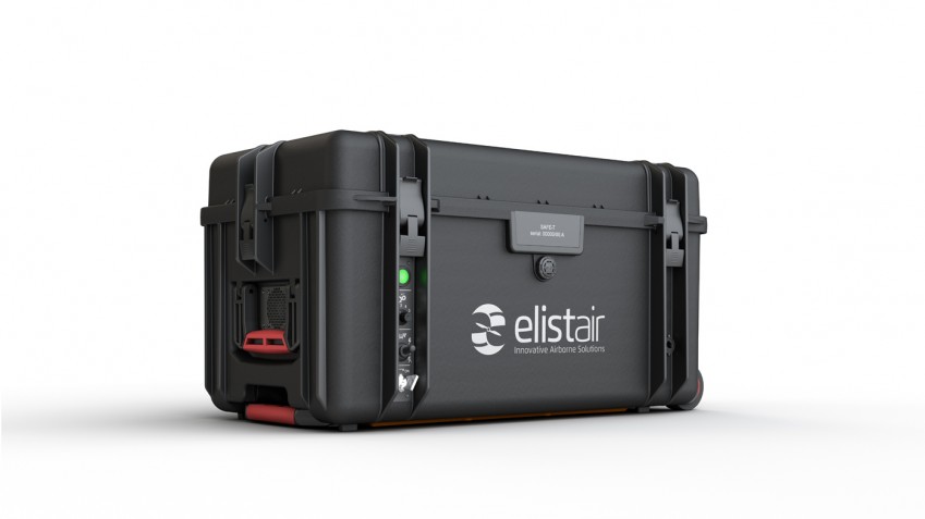 Elistair SAFE-T
