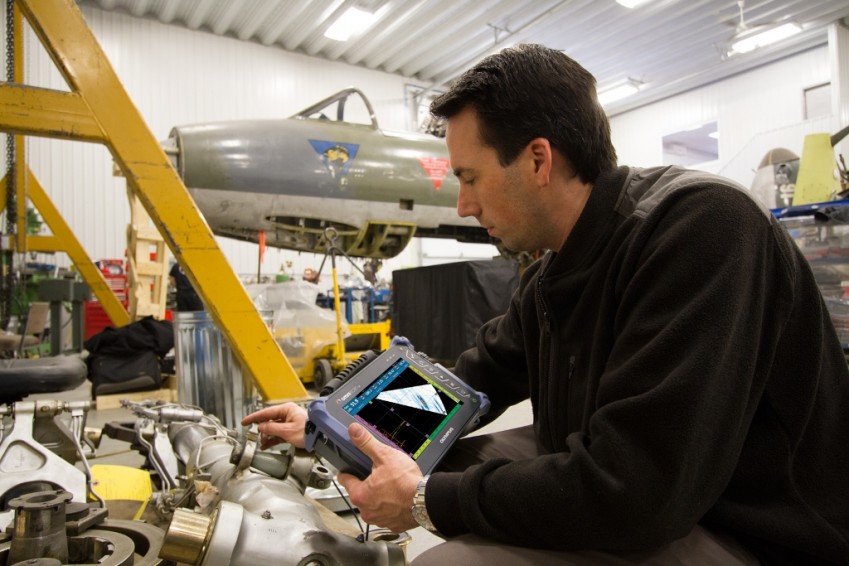 Olympus NDT Omniscan SX