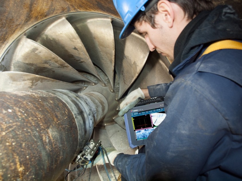 Olympus NDT Omniscan SX