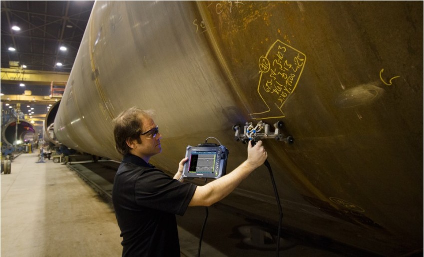 Olympus NDT Omniscan SX