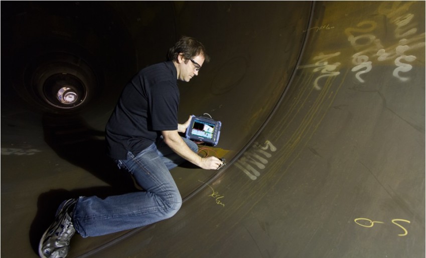 Olympus NDT Omniscan SX