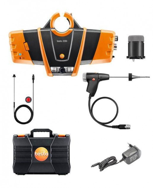 Комплект testo 330i