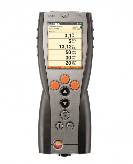 модуль testo 350