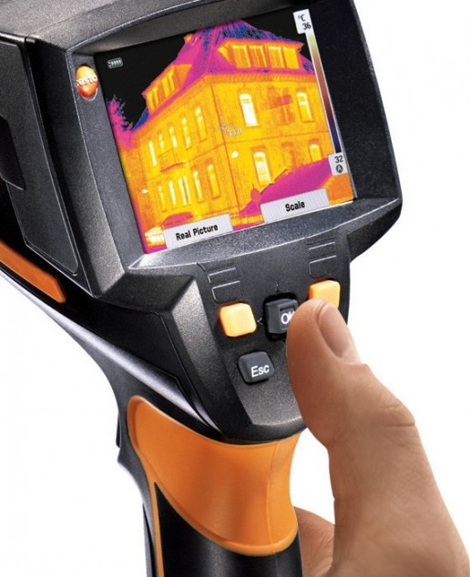 Комплект Testo 875-2i
