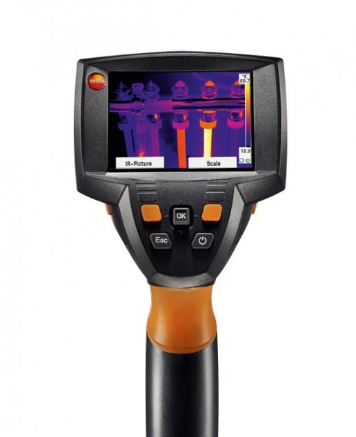 Комплект Testo 875-2i