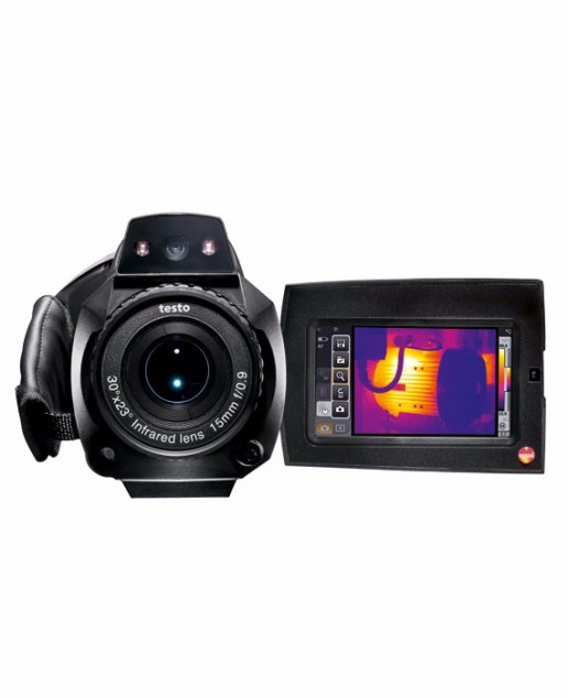 Testo 885-2 с поворотным экраном