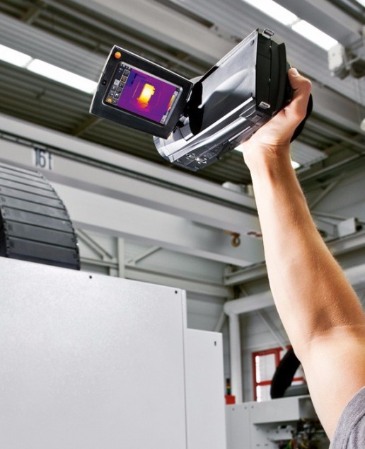 Тепловизор Testo 885-2