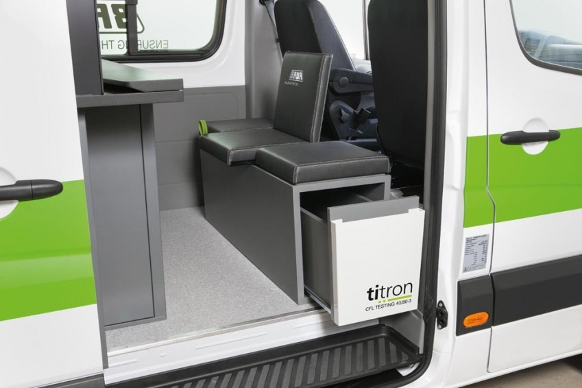 Baur titron