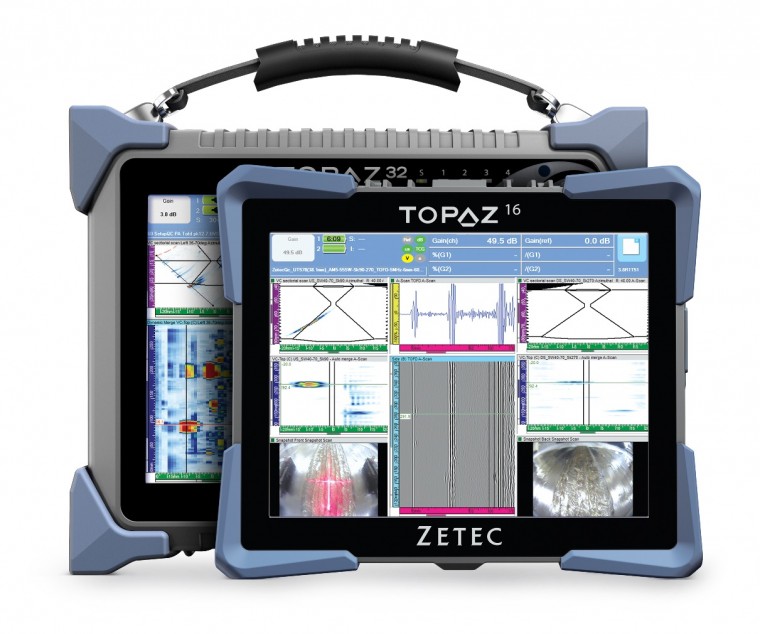 Zetec TOPAZ16