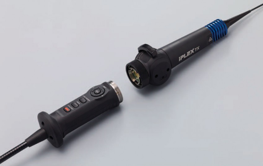 Olympus NDT iPLEX TX