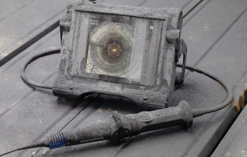 Olympus NDT iPLEX TX