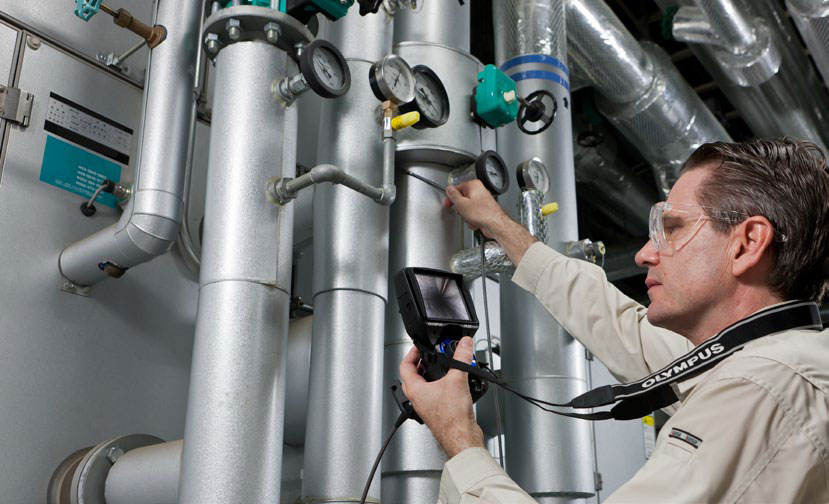 Olympus NDT IPLEX UltraLite