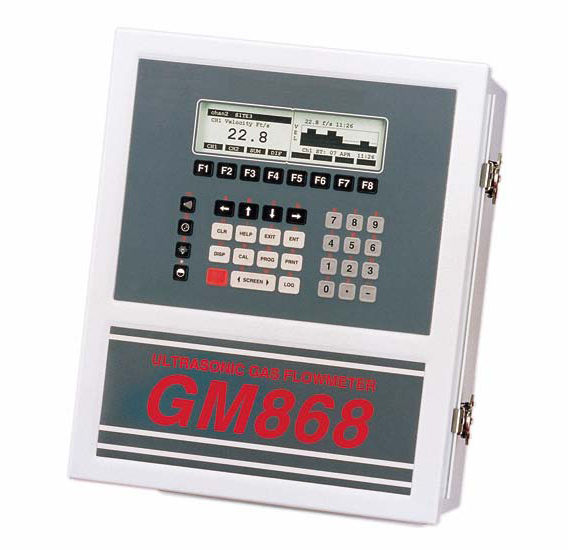 GE Sensing DigitalFlow GM868