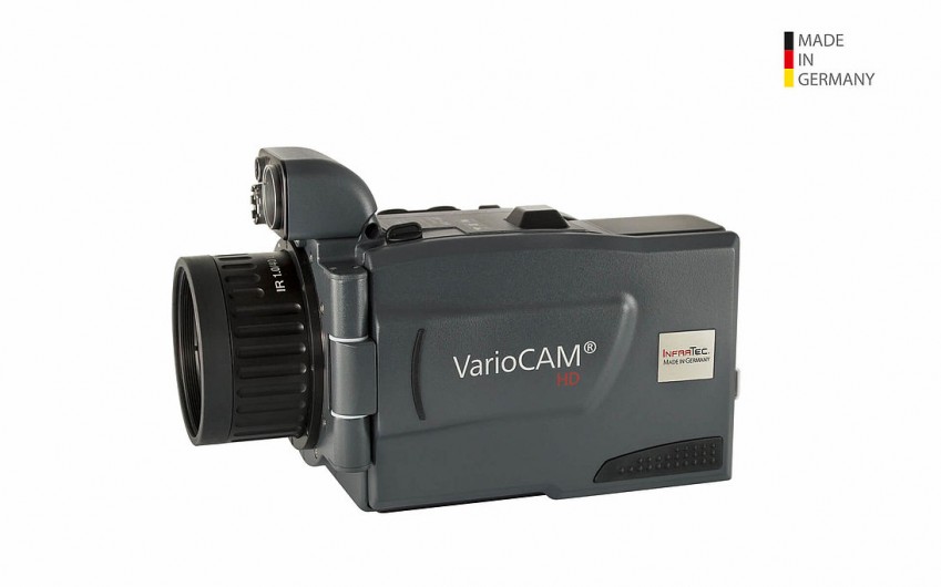 Тепловизор VarioCAM HDx research 600