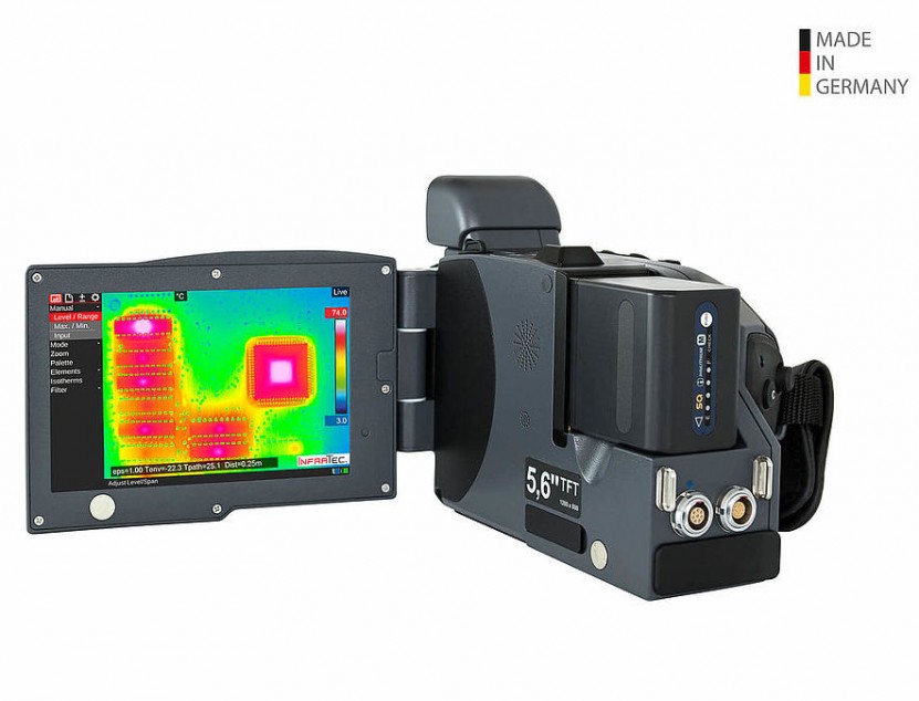 VarioCAM HDx research 600