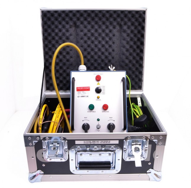 Тестер вакуумных камер выключателя