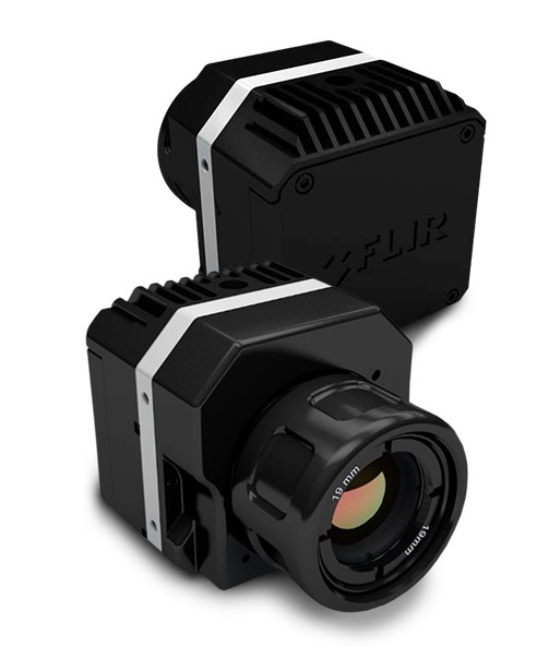 FLIR Vue тепловизионный модуль