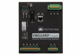 Pruftechnik VIBGUARD compact