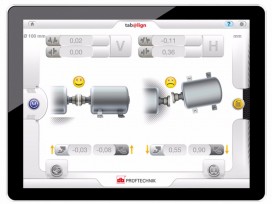 Pruftechnik tab@lign