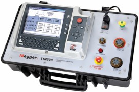 Megger TTR330