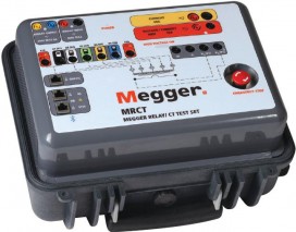 Тестер трансформаторов Megger MRCT
