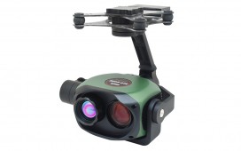 Подвес CL2-640B + Gimbal