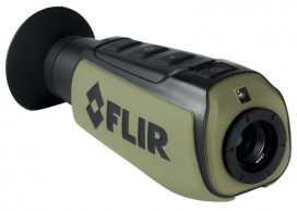 Тепловизор FLIR Scout II 320