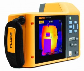 Тепловизор Fluke Tix560